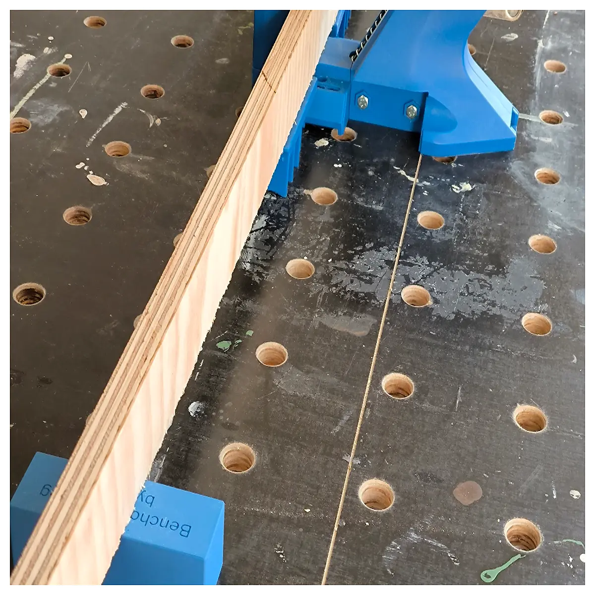 Kreg MFT Plate Woodworking Attachment Frame Building Timber Connection Woodworking Accessories