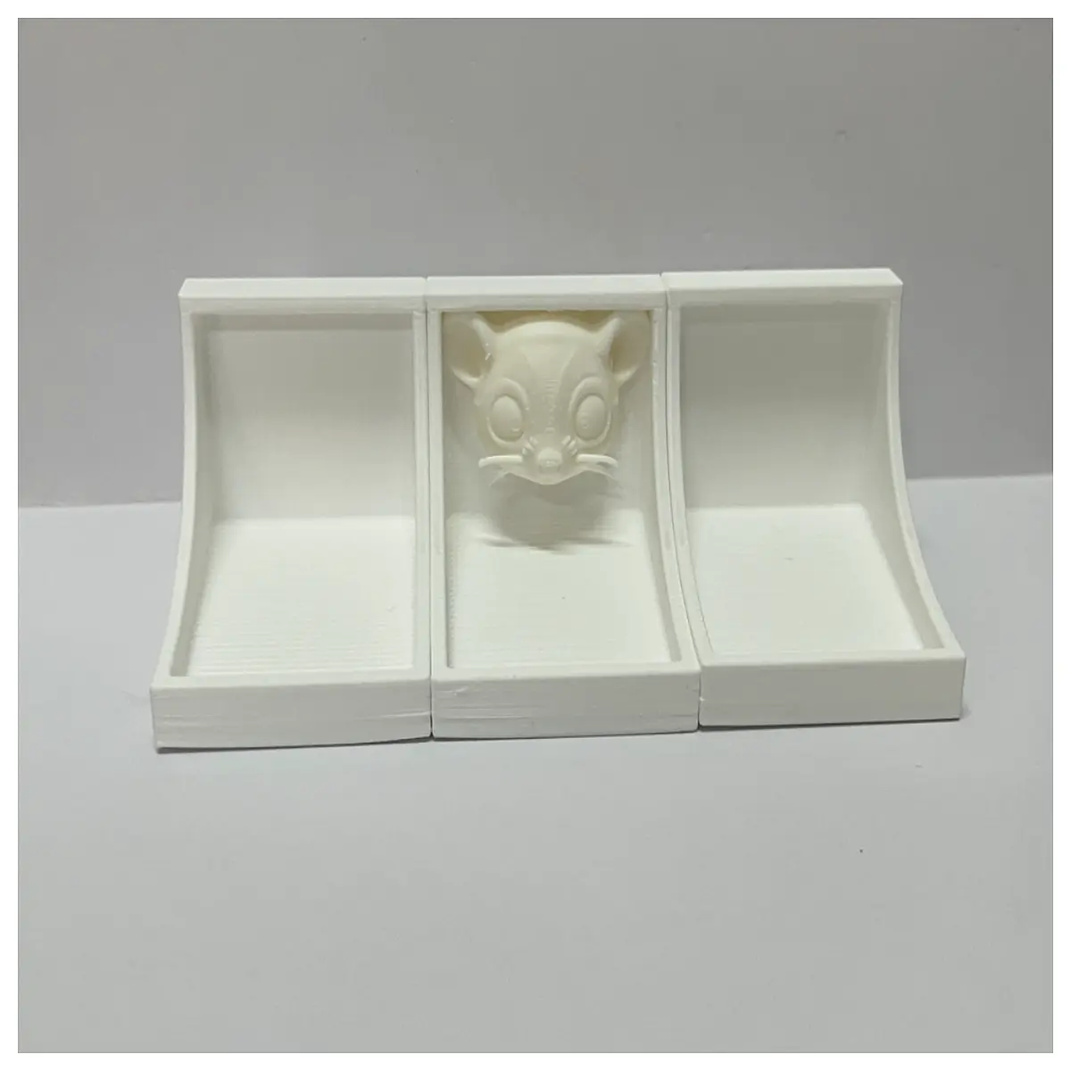 Pet Food Bowl Dry Food Bowl Exotic Pet Treats Dish Creative Cat Food Bowl Dog Food Bowl Pet Supplies Feeder Loose Food Bowl