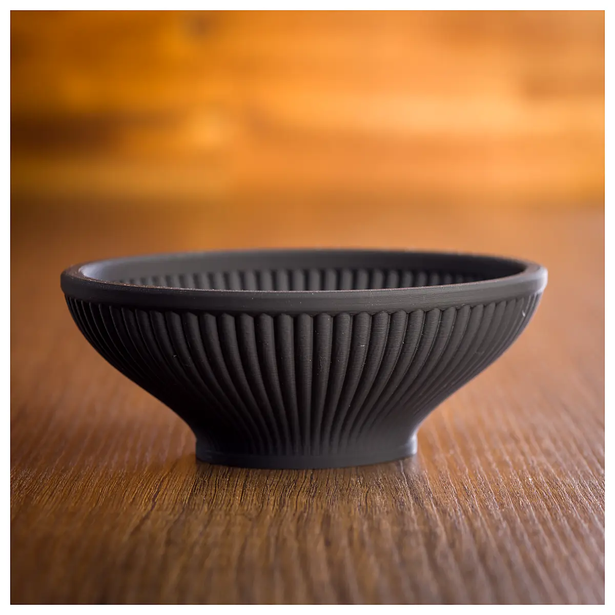 oval ribbed serving bowl set large ceramic soup tureen kitchen tableware