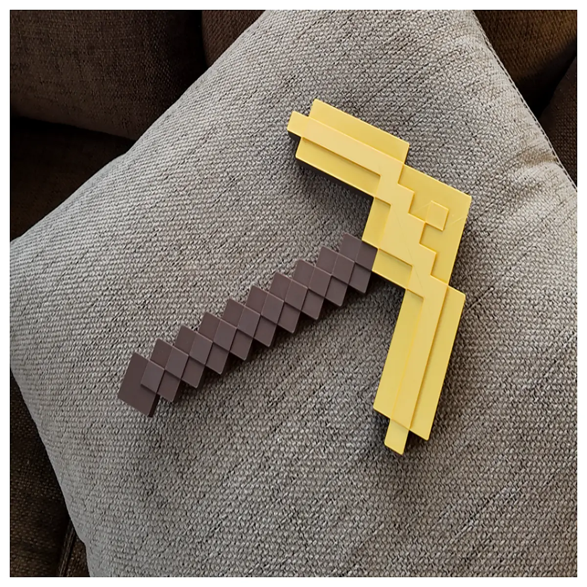 Pixel Shovel Digging Tool Construction Model Scene Creation Desktop Game Decoration Accessories Digging Tool Parts