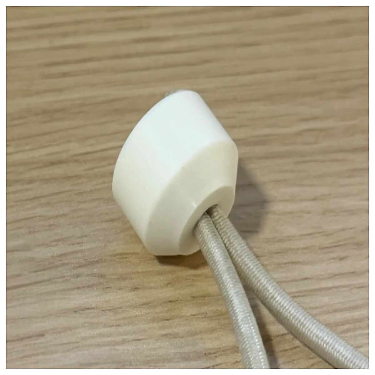 Rubber Rope Tensioner Accessory End Cap Block Rubber Rope Accessories Tensioning Device
