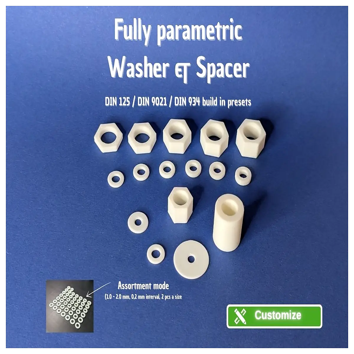 Gasket Retaining Ring Classifier DIN Preset Gasket Accessories Mechanical Seal Parts Industrial Sealing Solutions