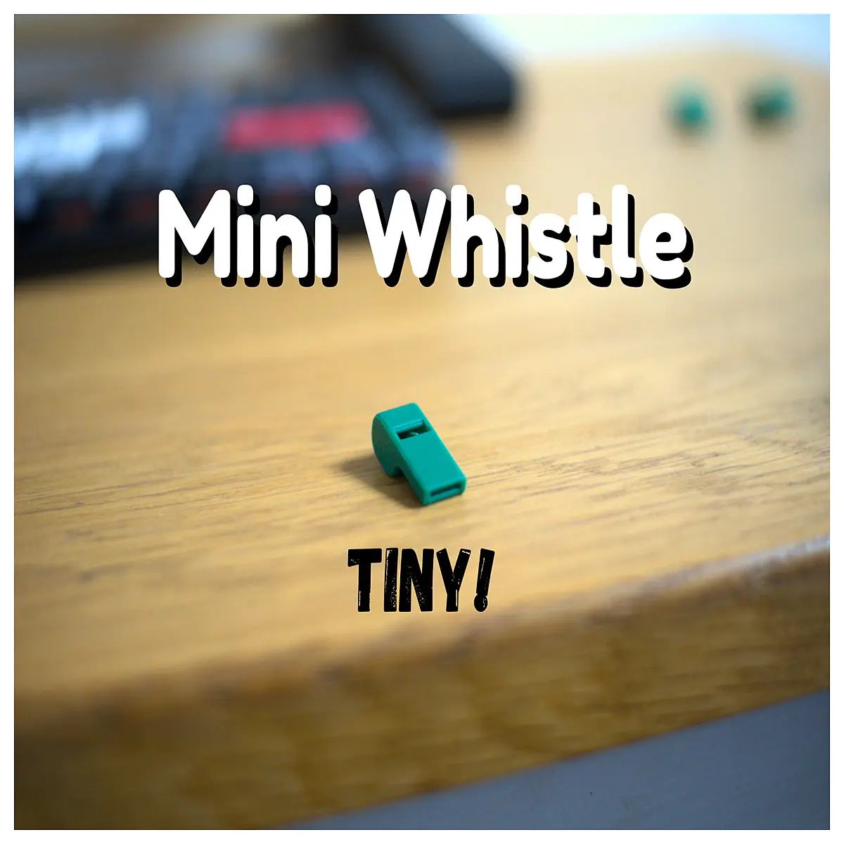 Mini Whistle Toy Whistle Kids Whistle Loud Outdoor Activities Sports Training Learning Whistle Accessories