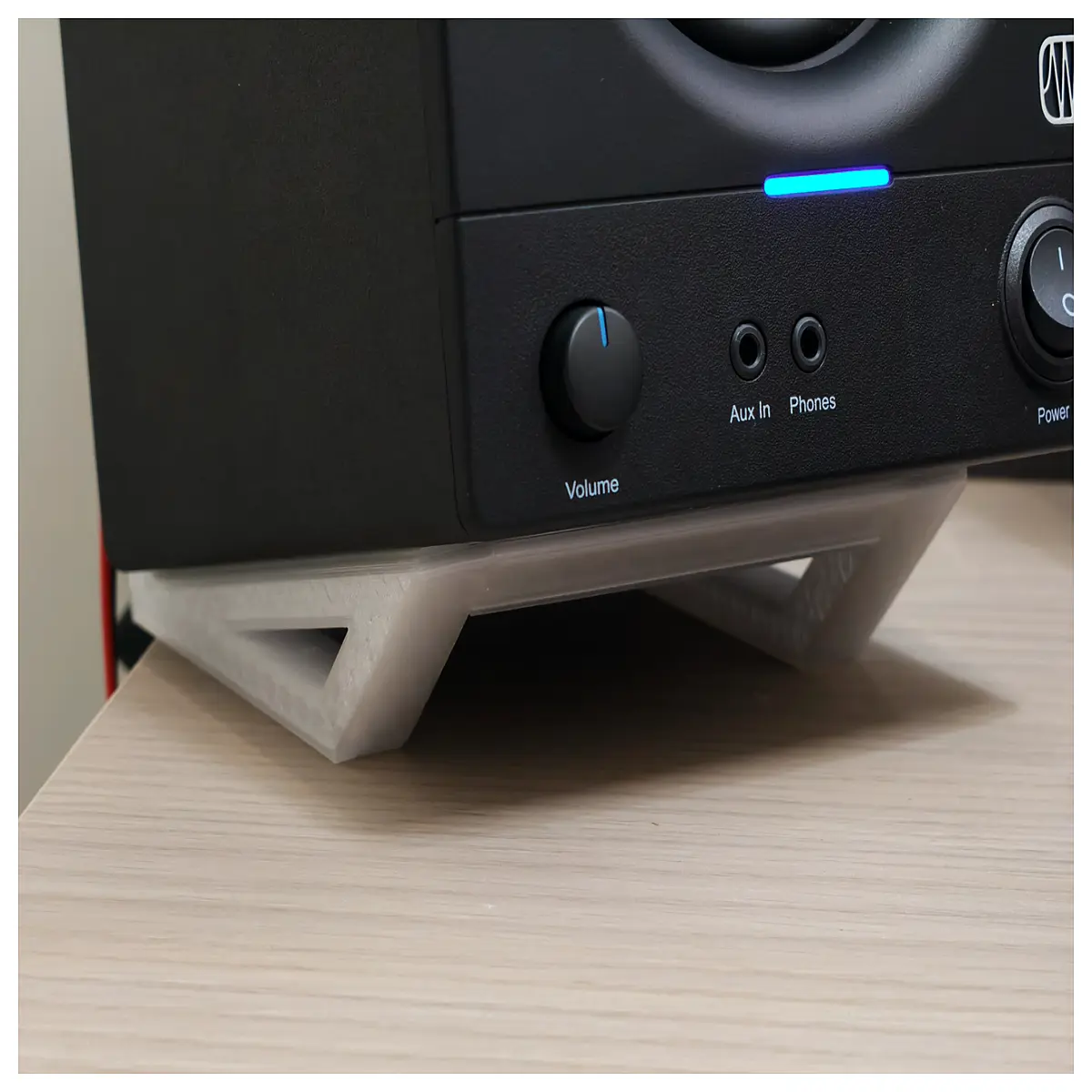 Universal Speaker Mount Installation Support Wall Speaker Bracket Audio Accessories Mounting Hardware Speaker Stands
