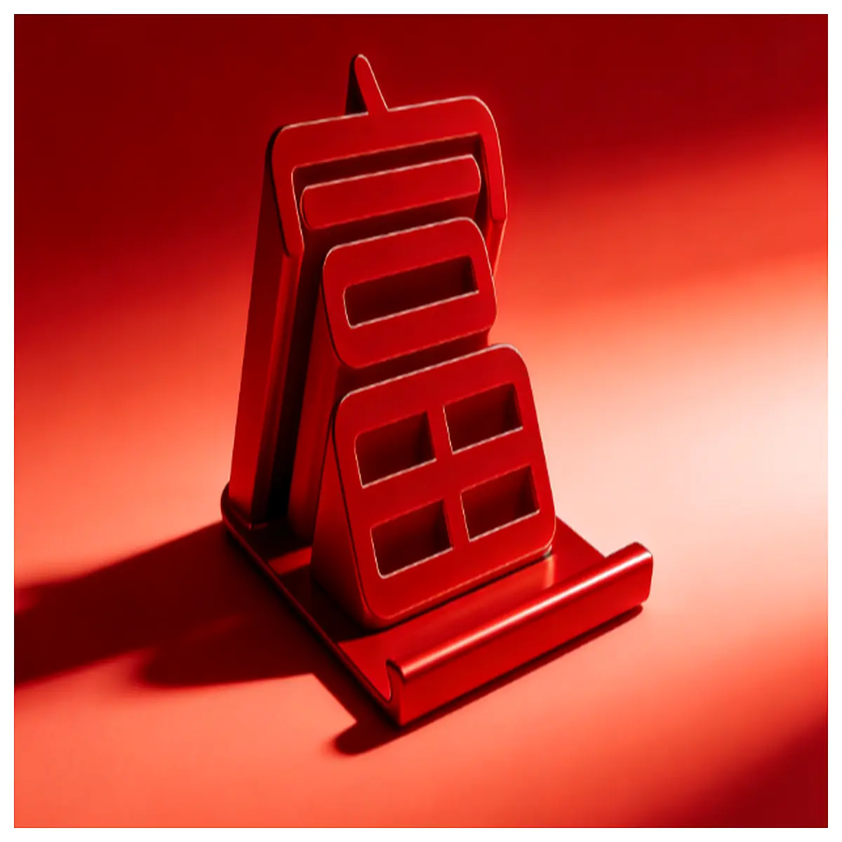 Fu Zi Phone Holder Creative Phone Stand Car Mount Desktop Holder Phone Angle Adjustment Phone Accessories