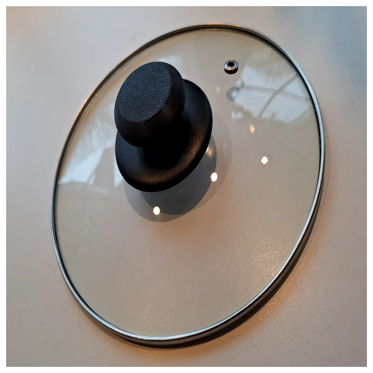 OBH Nordica Rice Cooker Handle Replacement Rice Cooker Parts Non Stick Spill Proof Kitchen Accessory