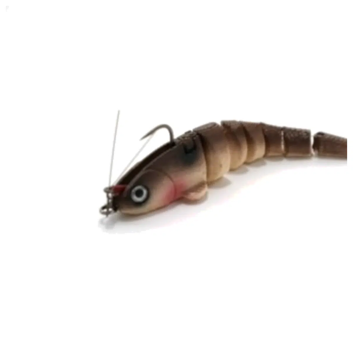 60mm 3D GOBY Multi Segment Swimbaits Fishing Tool Swimbaits Fishing Accessories Lures Tackle Catching Fish