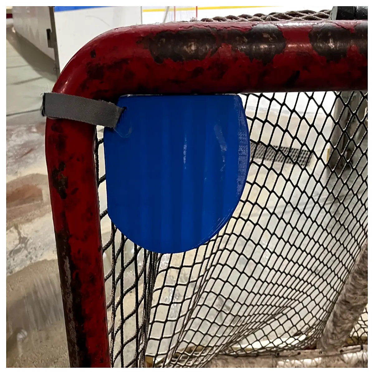 Hockey Magnetic Target Puck Training Aid Magnetic Puck Accessories Hockey Practice Target System