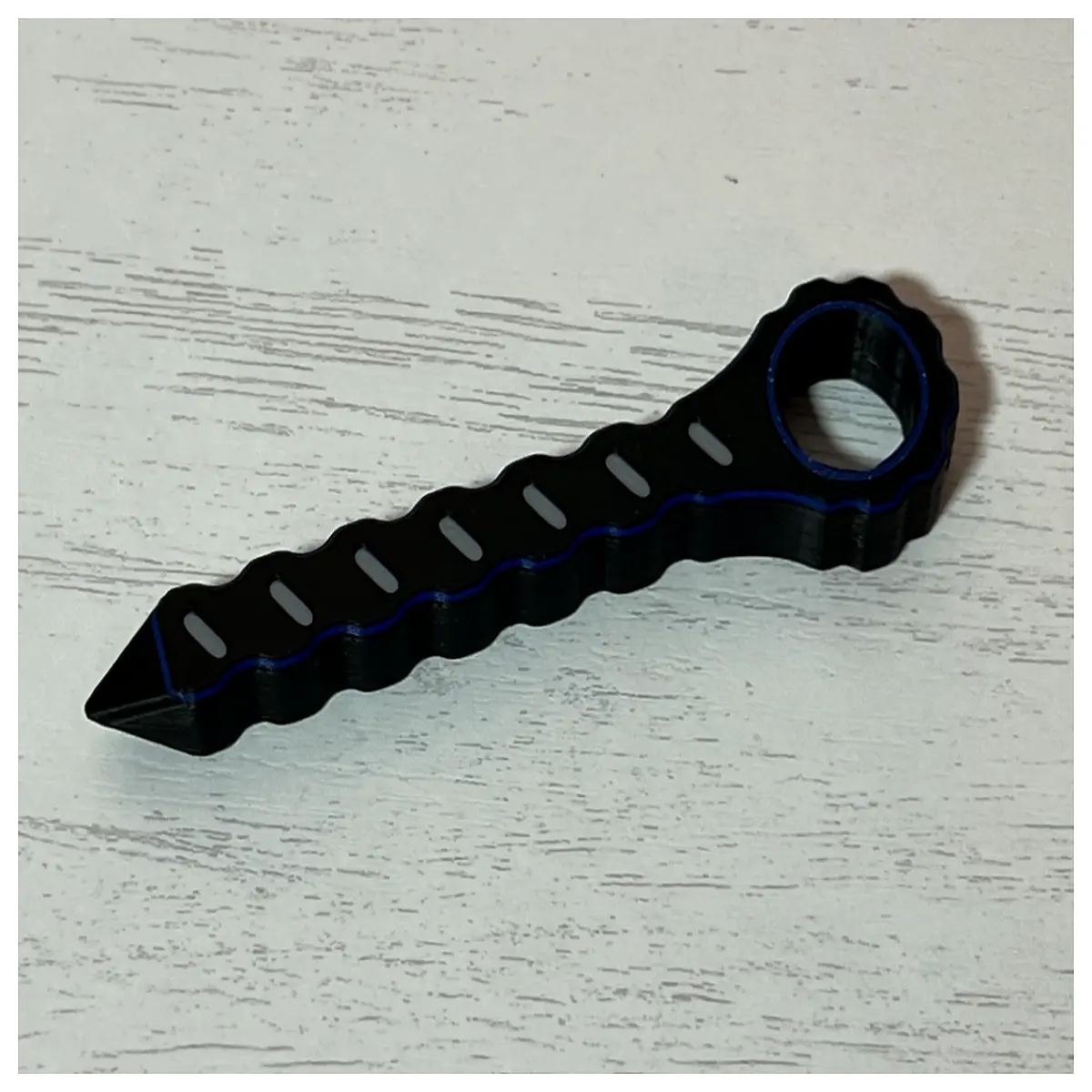 anti stress fidget toys for anxiety relief self defense keychain personal safety alarm