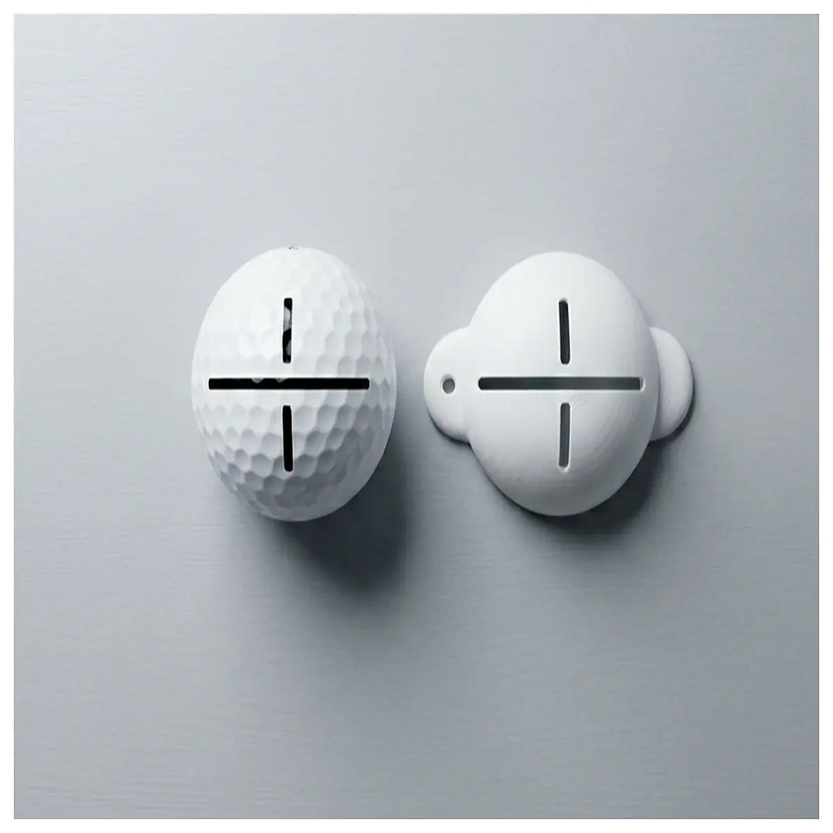 Club Alignment Tool Precision Measurement Improve Swing Accurate Shots Practice Club Calibration