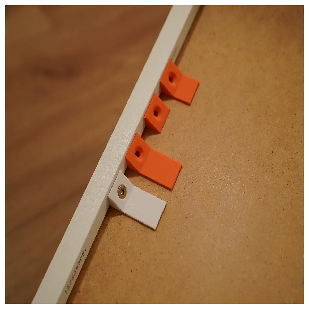 Drawer Shims Bottom Stabilizers Cabinet Support Feet Drawer Slides Anti Slip Pads Drawer Fixing Accessories