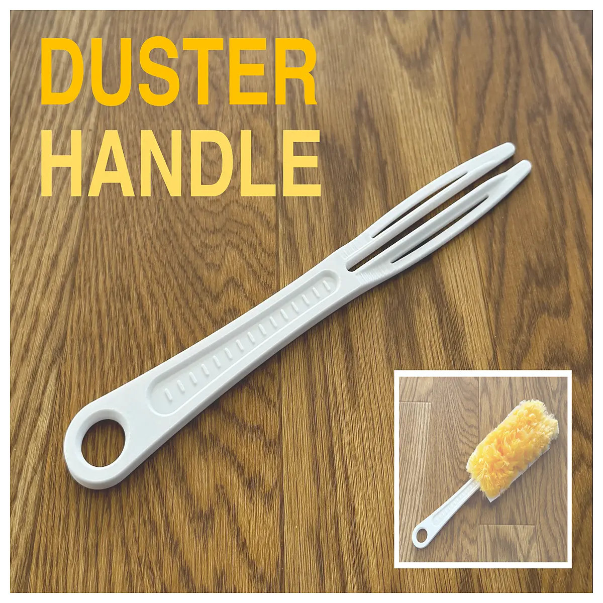 extendable duster pole for ceiling corners long handle broom attachment telescopic wand