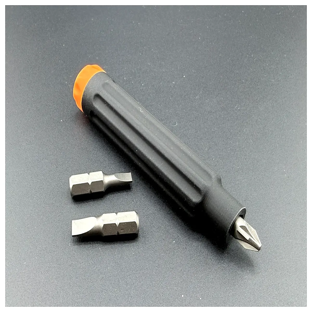 Slim Head Screwdriver with Storage Precision Electronics Repair PCB Assembly Tool Electronic Repair Parts