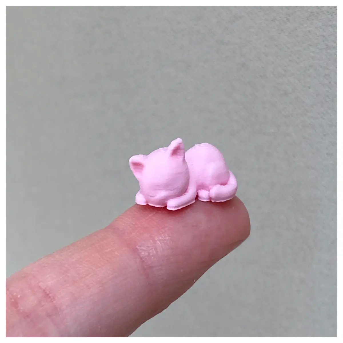Mini Cat Toy Kitten Puzzle Toy for Training Interactive Play Enrichment Treat Dispensing Cat Toys