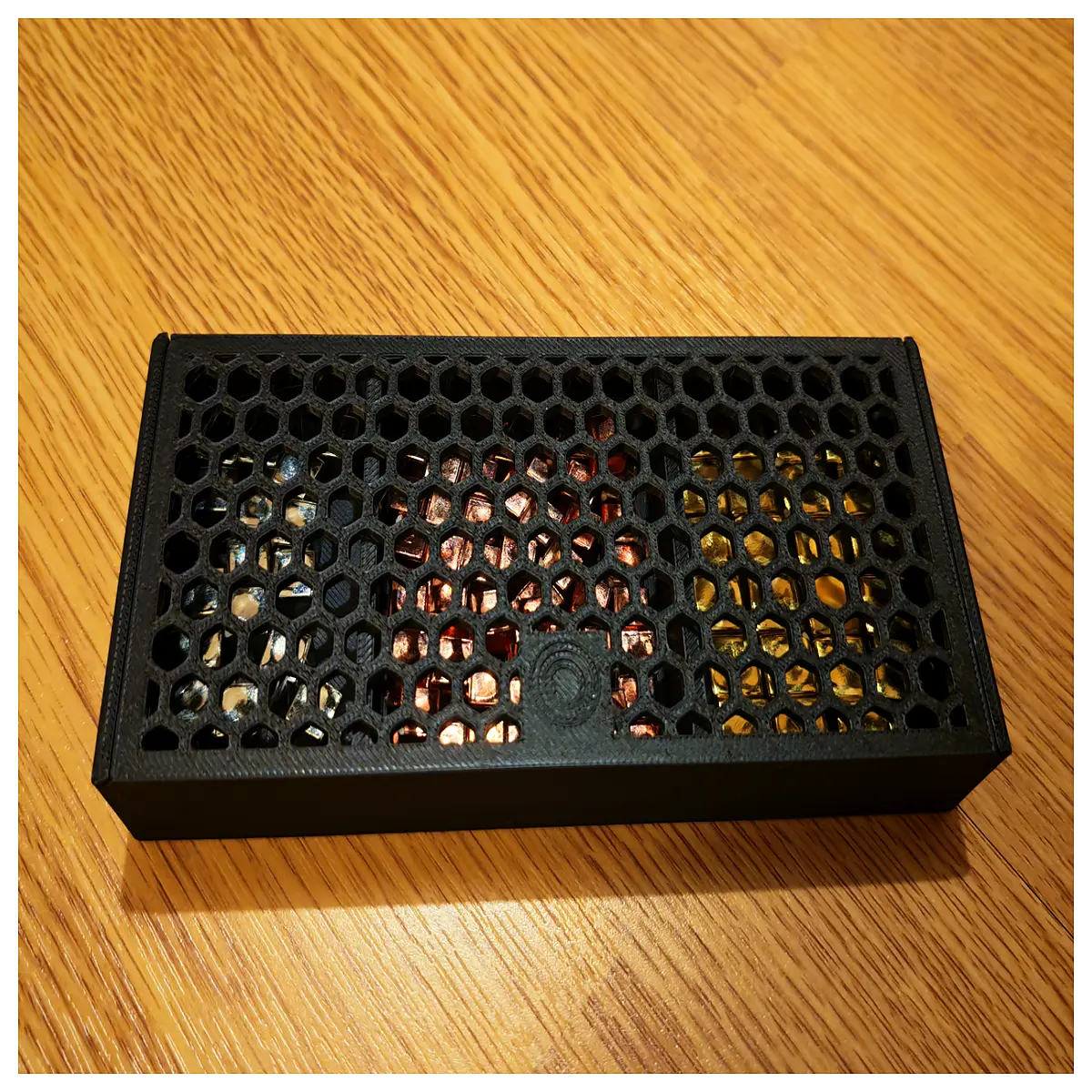 Mars Modification Tray with Lid Experiment Platform Research Equipment Space Exploration Resource Tray Research s