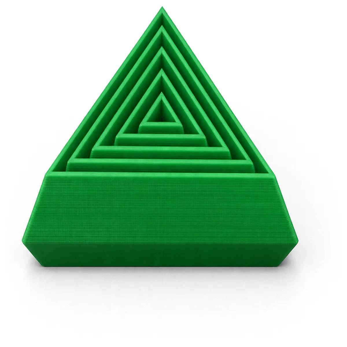 Child Unlocking Toys Triangle Stress Relief Puzzle Toys Fun Brain Teaser Shape Memory Toys