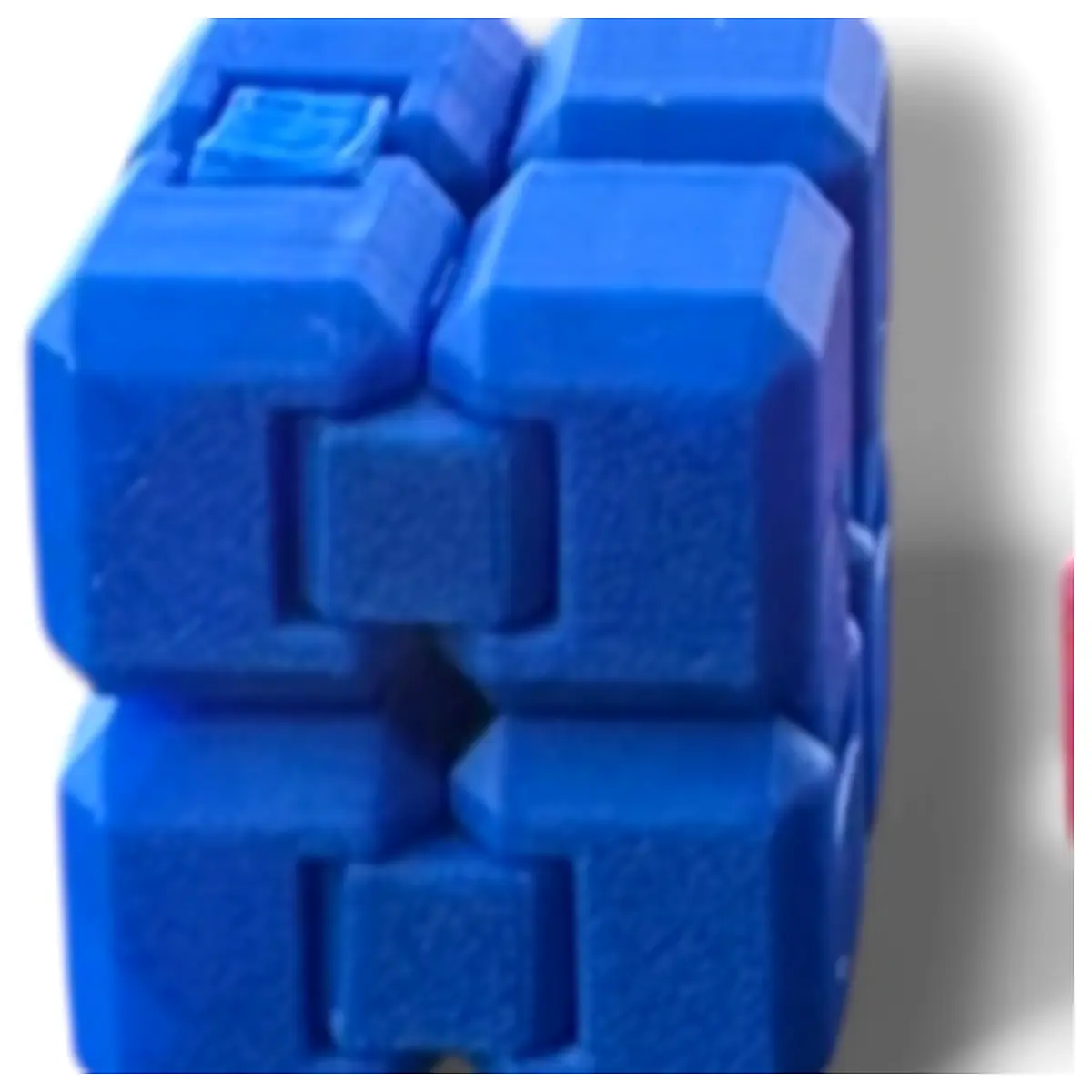 Mini Infinite Speed Rotation Puzzle Solving Challenge Brain Teaser Toy Fun Game Learning Tool 3x3 Small Blocks