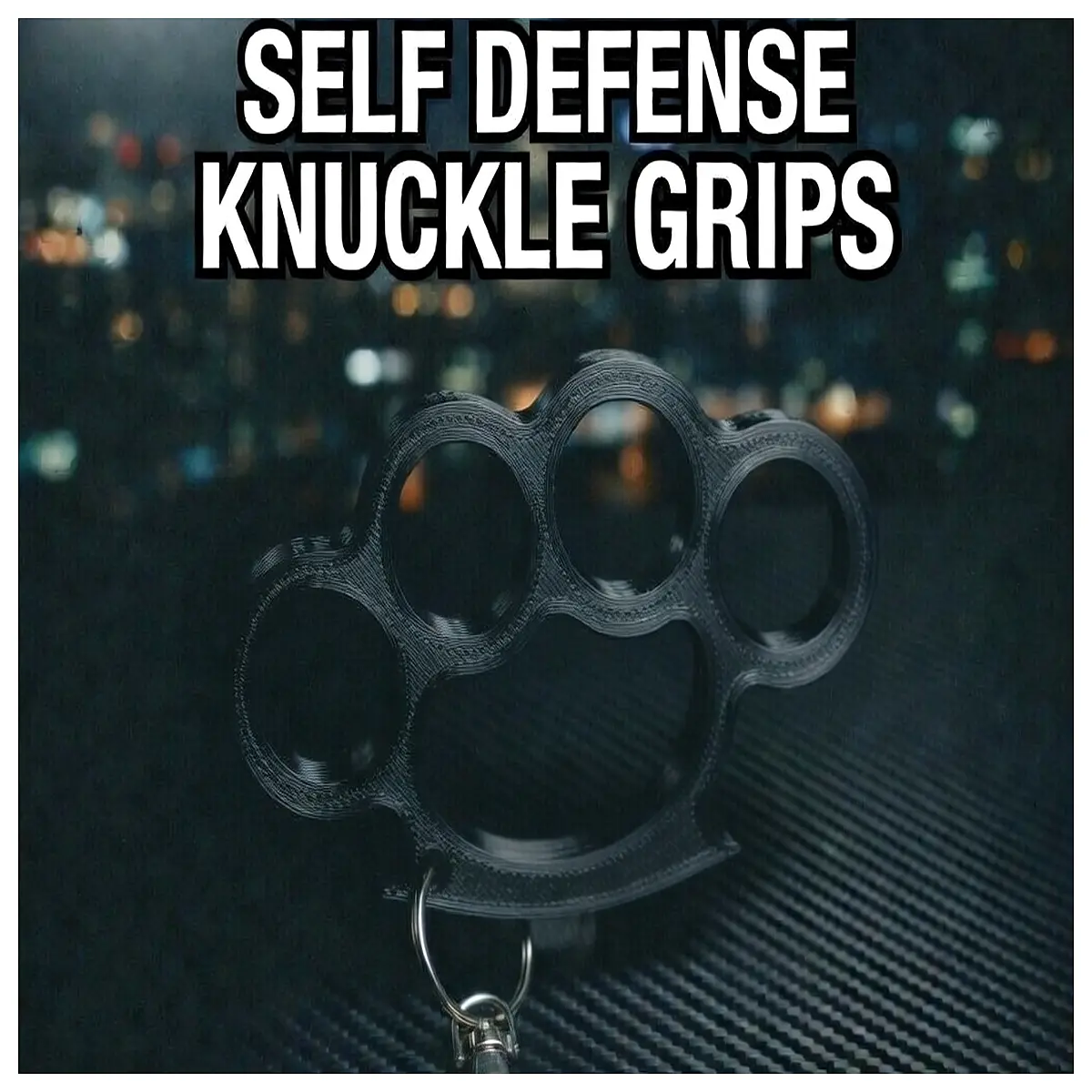 Pocket Tiger Grips 3D Printed Tiger Claw Accessories Durable Fast Assembly DIY 3D Printed Tiger