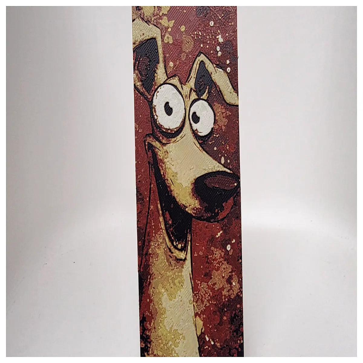 Dog Bookmark Pet Reading Accessory Dog Toy Parts Book Holder Reading Aid