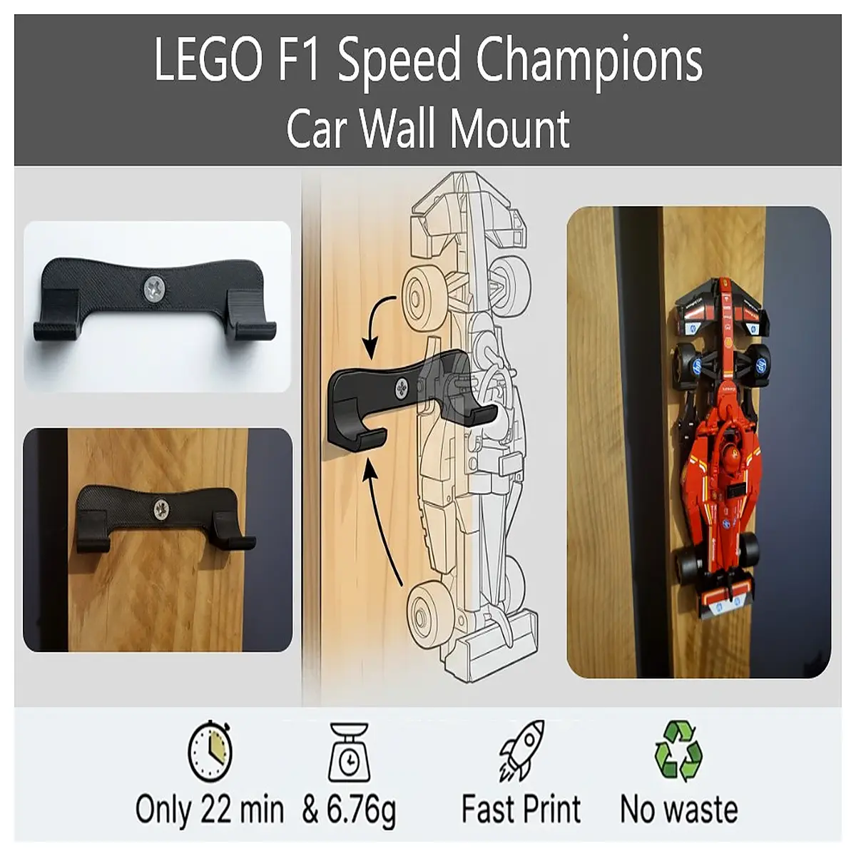 Speed Series Wall Mount Holder 22 Minute 676g Coffee Machine Parts Coffee Bean Grinder Brewing Equipment