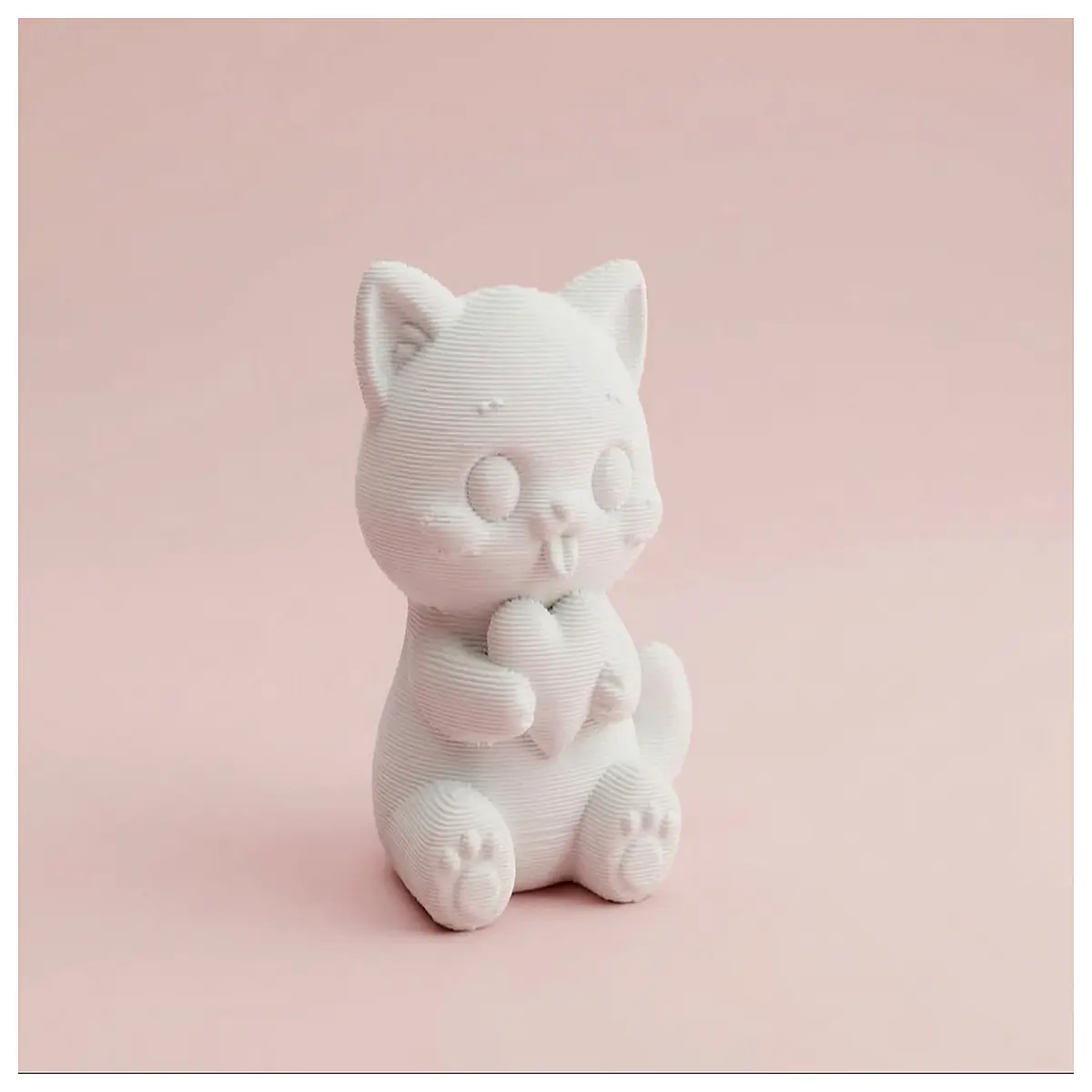 Adorable Huggable Cat Realistic Plush Kitten Toy Baby Nighttime Feeding Comfort Kids Birthday Gift Plush Pet Companion