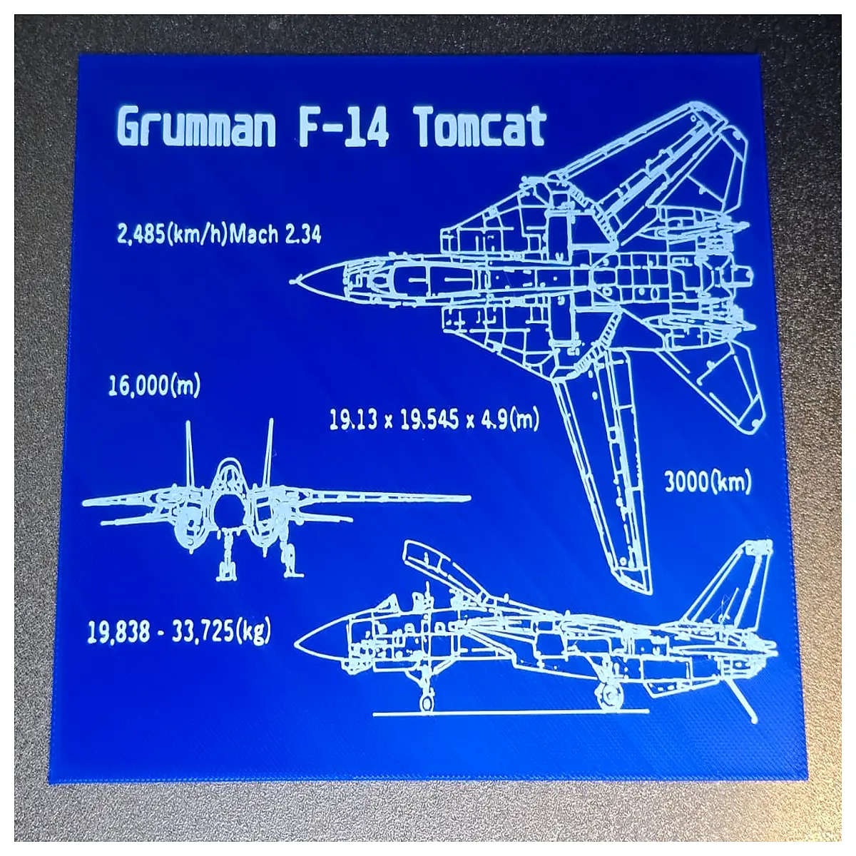 F 14 Fighter Repair Parts Aircraft Model Accessories Engine Fuel Injection System Maintenance Scale Model Collection