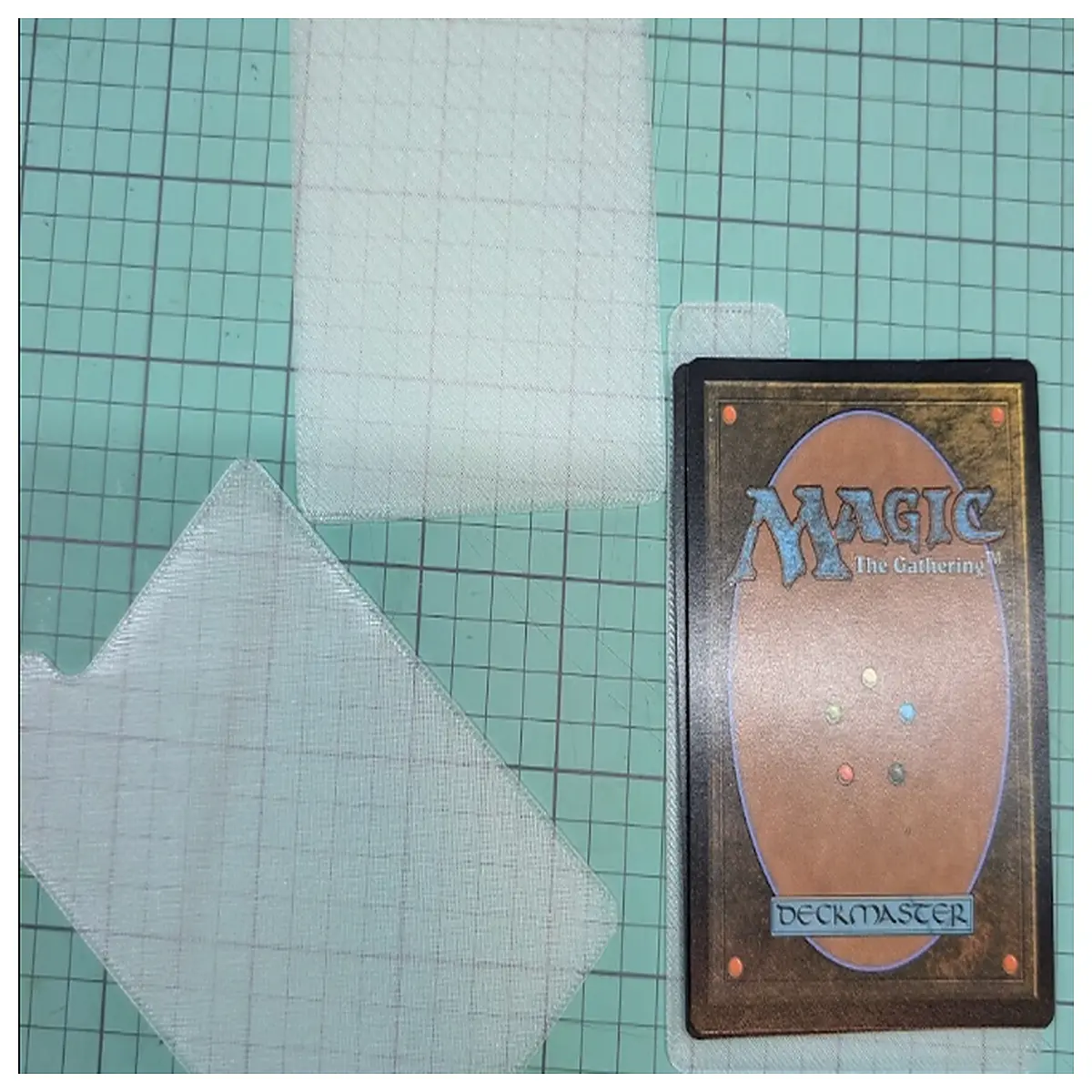 Card Dividers Card Protection Sleeves Game Card Organizer Splitters Card Sorting Card Value