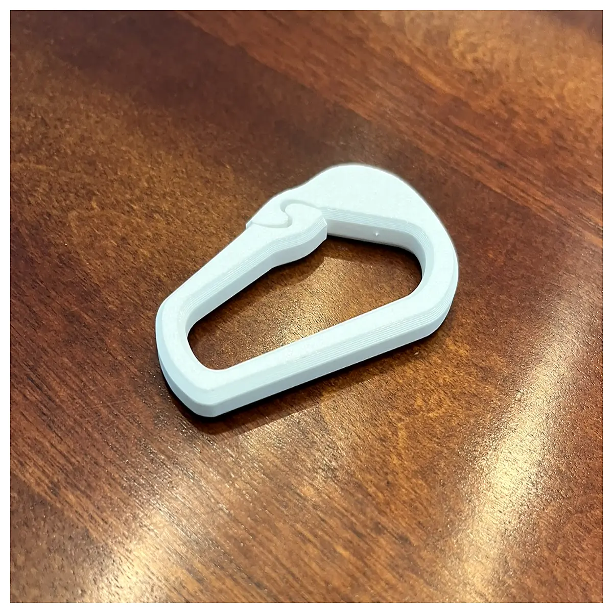 Climbing Carabiner Outdoor Locking Clip Strong Rope Connector Climbing Gear Accessory Rope Shackle Small Durable