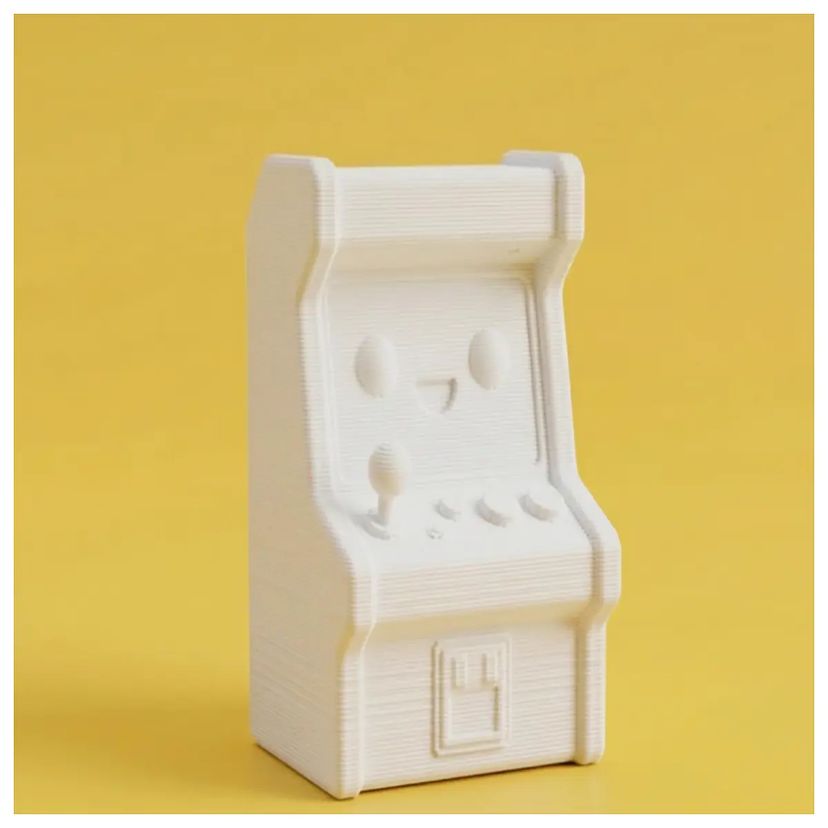 cute mini arcade machine retro handheld game console for kids gift