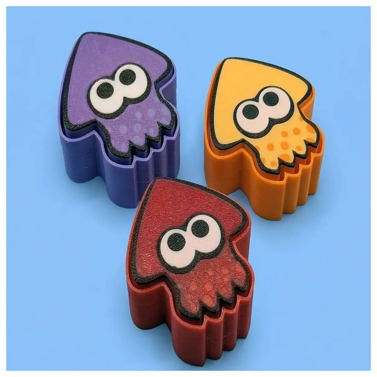 OctoKid Unwinding Clicker Stress Relief Toy Anxiety Relief Puzzle Game Fun Drop Shot Toy