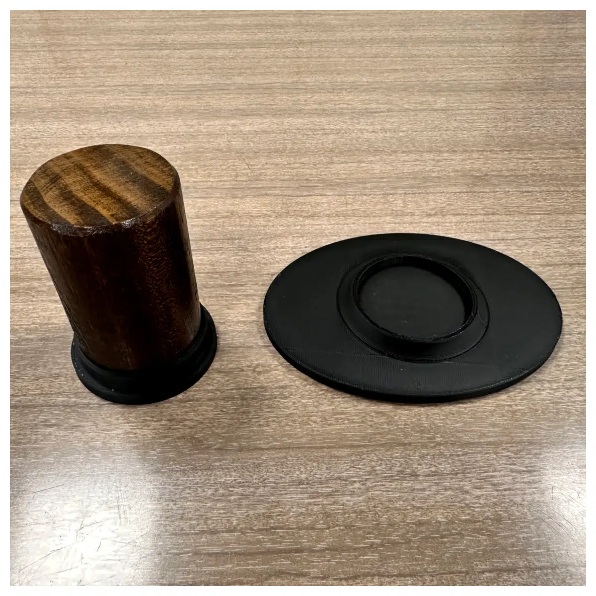 120mm Dome Head Support DIY Wooden Column 45mm Structural Parts Accessories