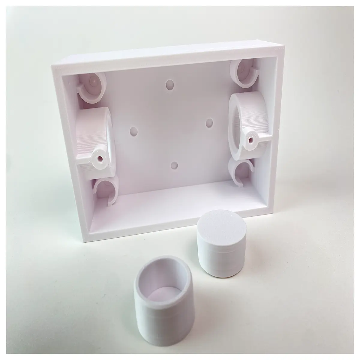 Data Power Supply Installation Block 25mm Tube Inlet Sensor Connector Accessories Plumbing Fittings Smart Home