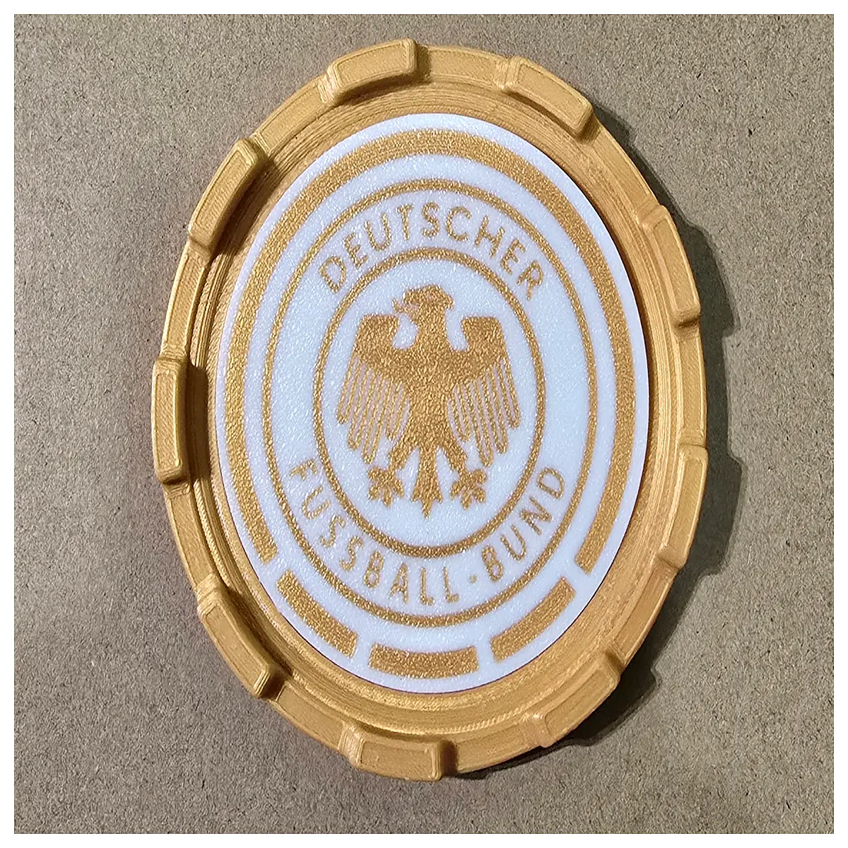 Master Cup Mat Components V2 German Accessories Cup Mat Parts Desktop Decoration Creative Ornament German Craftsmanship