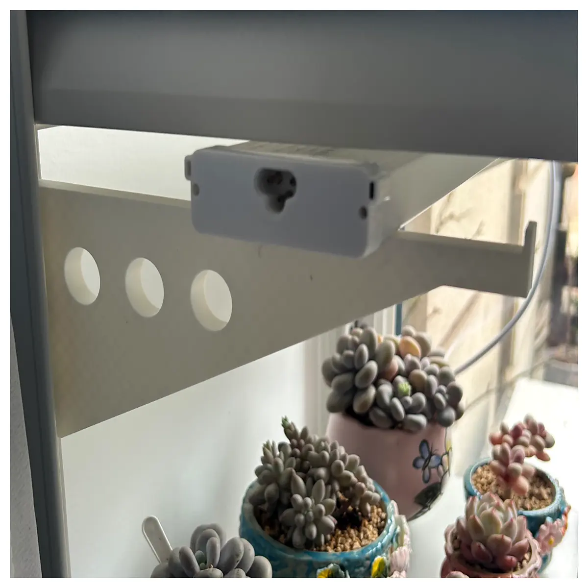 Shelf Plant Grow Stand Indoor Plant Lighting Fixture Plant Growth Stand Vertical Garden Support Plant Stand Plant Lighting System