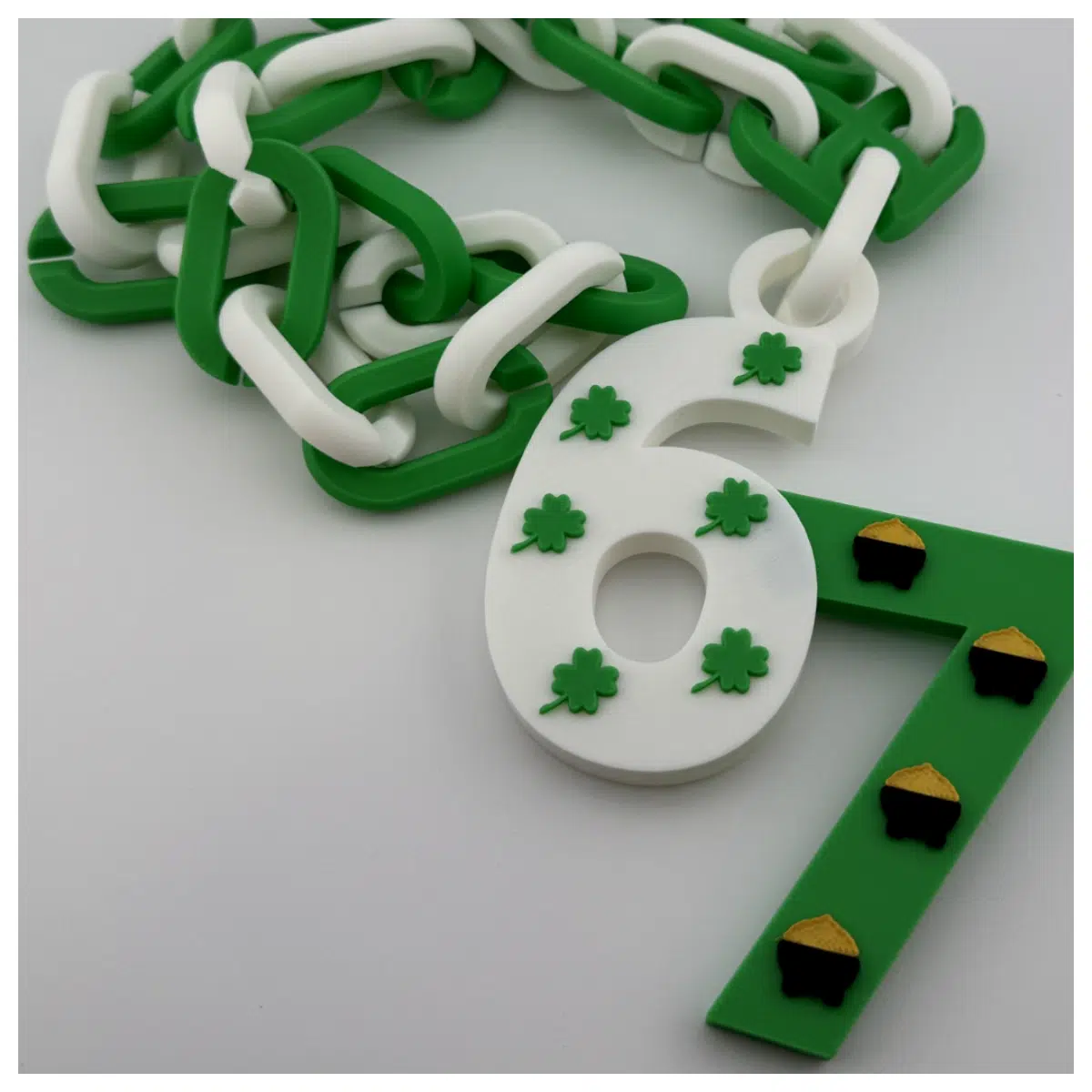 St Patrick s Day Decorations Party Supplies Festive Accessories Party Decorations St Patrick s Day Gifts St Patrick s Day Decor