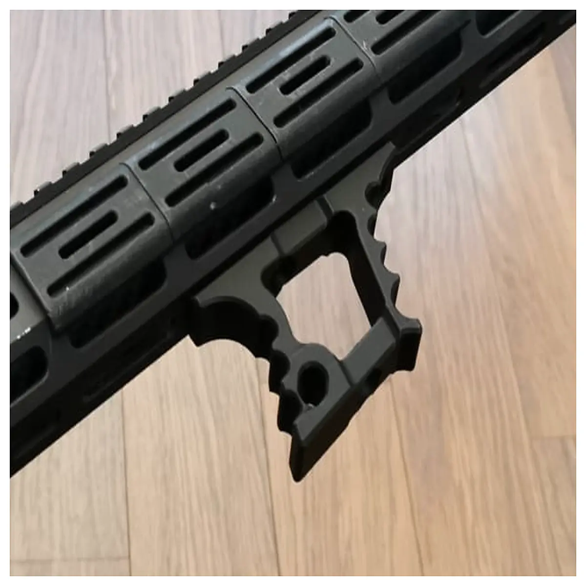 Mlok Grip Replacement Handle Car Parts Vehicle Control Component Auto Accessories Driving Handle Replacement Car Grip