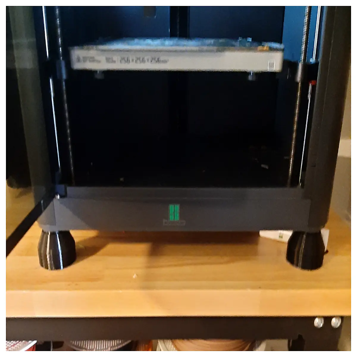 3D Printer Vibration Dampener Stabilize Prints Vibration Control Printer Parts Accessories