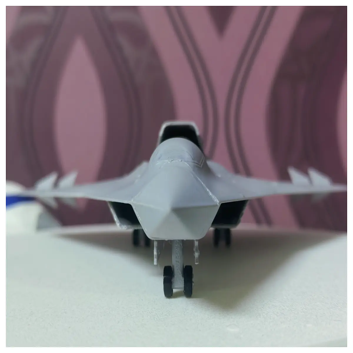 J36 Prototype Simplified 200mm Full 3D Printed Multi Model 3D Printing Parts Accessory