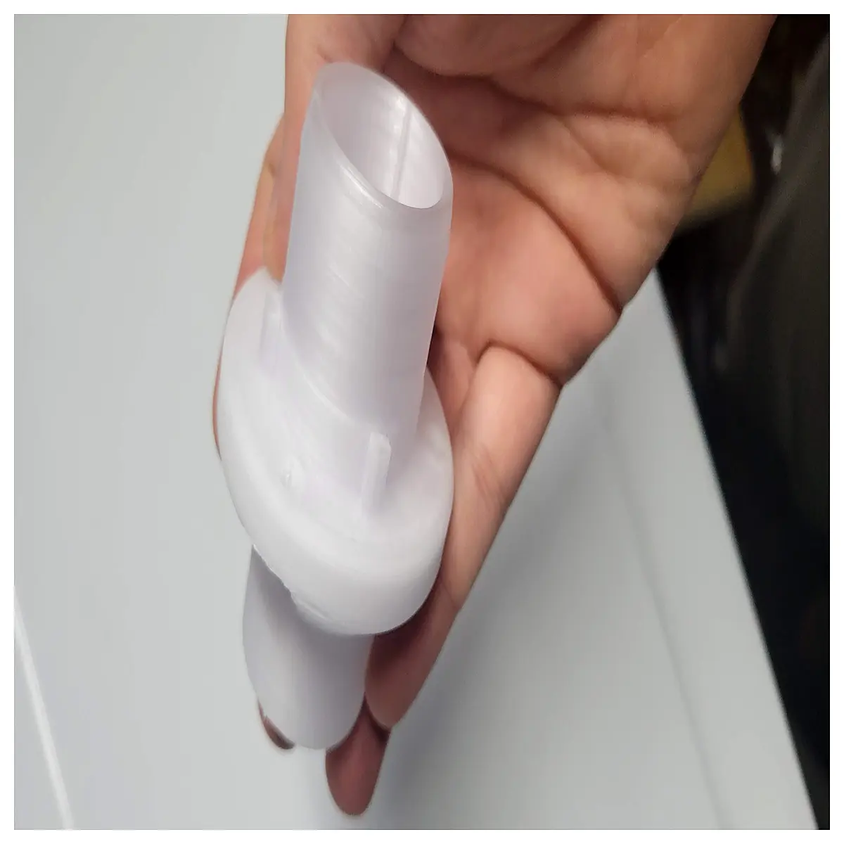 Washing Machine Front Vent Cover Adapter Blockage Cleaning Repair Parts Washer Accessories