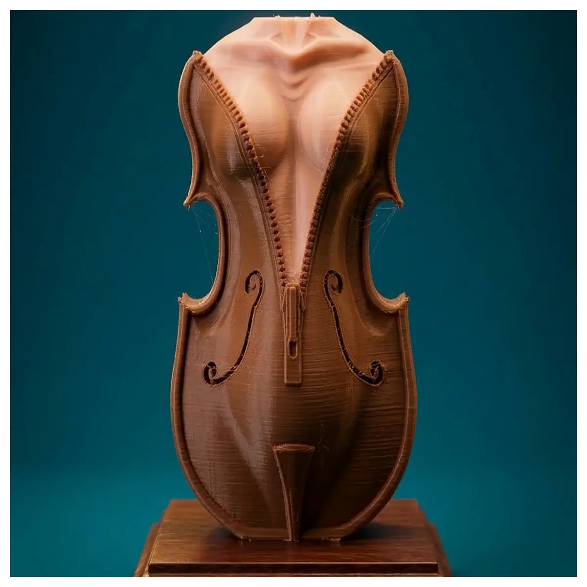 Surreal Cello Accessories Melody s Form Cello Parts Art Instrument Accessories Cello Components
