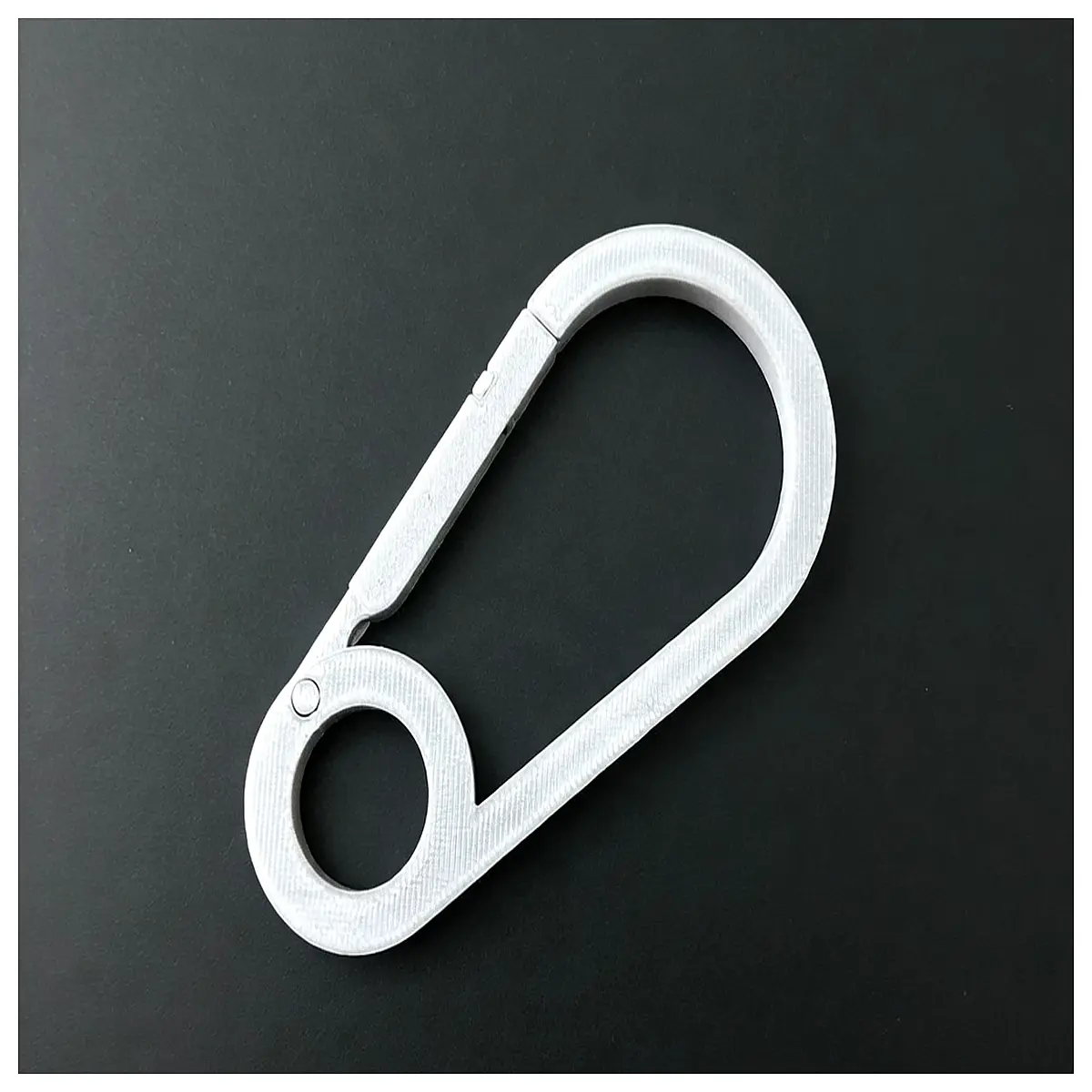 Climbing Carabiner Clip Climbing Gear Accessory Outdoor Activity Connection Clip Climbing Lock Carabiner Hiking Lock Carabiner Climbing Supplies