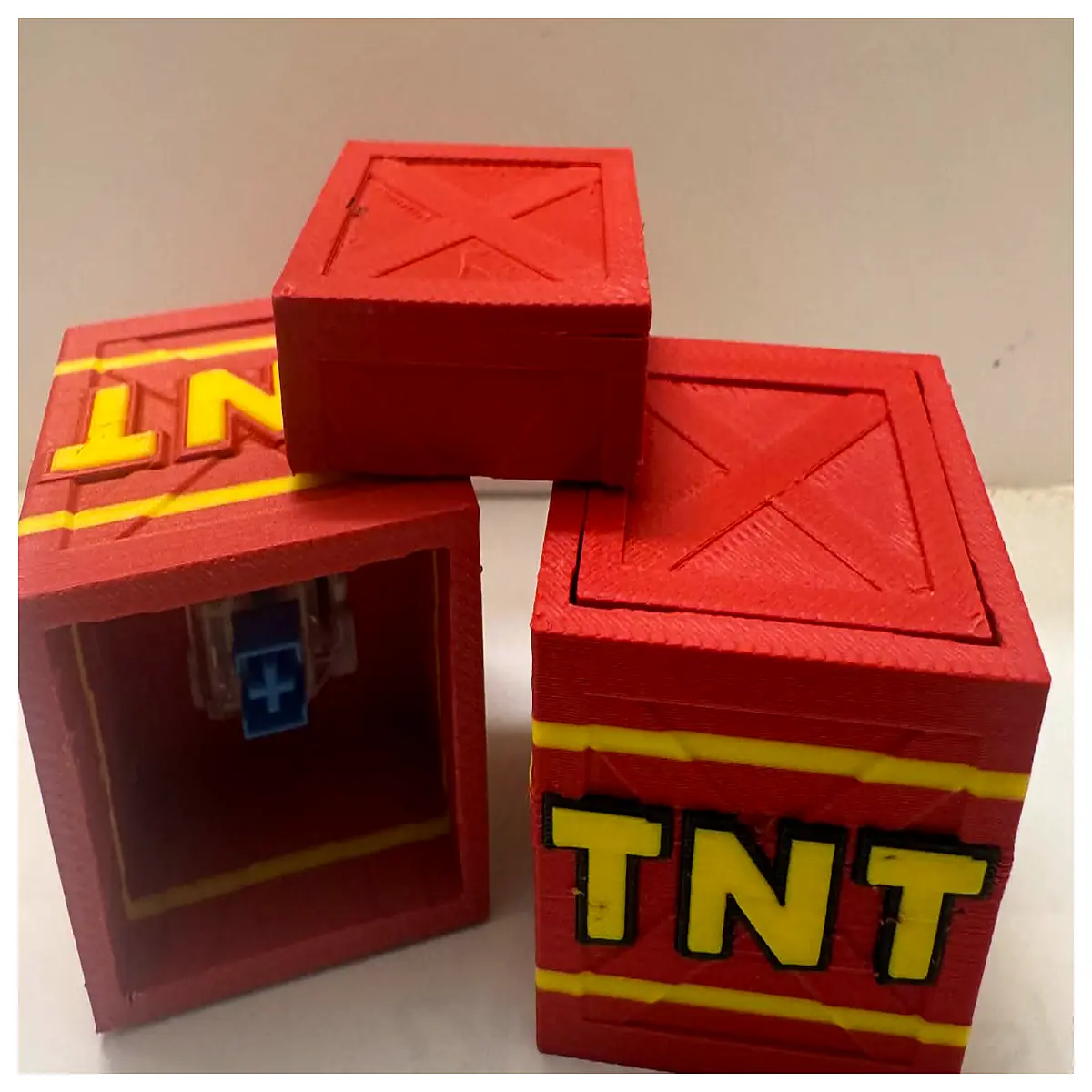 TNT Release Press Wolf Inspired Pressure Relief Tool Emergency Demolition Safety Component Disassembly