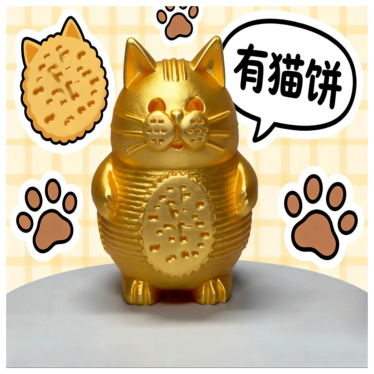 Cat Biscuits Pet Treats Cat Chews Brain Training Treats Cat Reward Snacks Premium Cat Biscuits