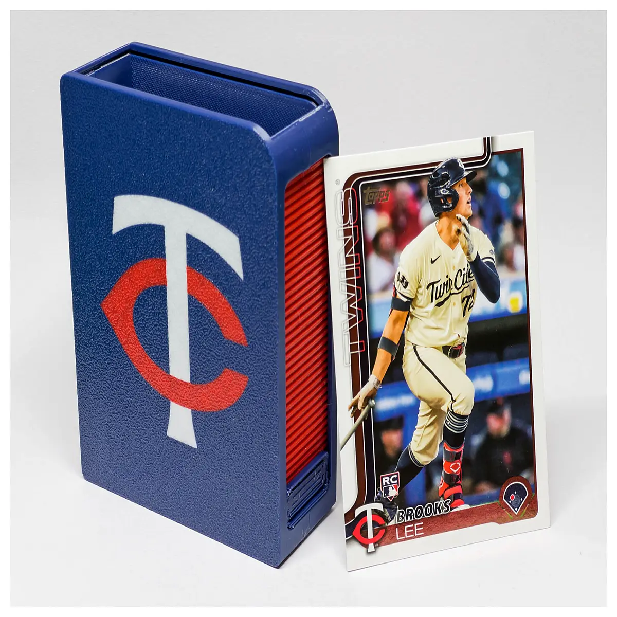 Baseball Card Pack Minnesota Twins Baseball Card Collection Card Collecting Supplies