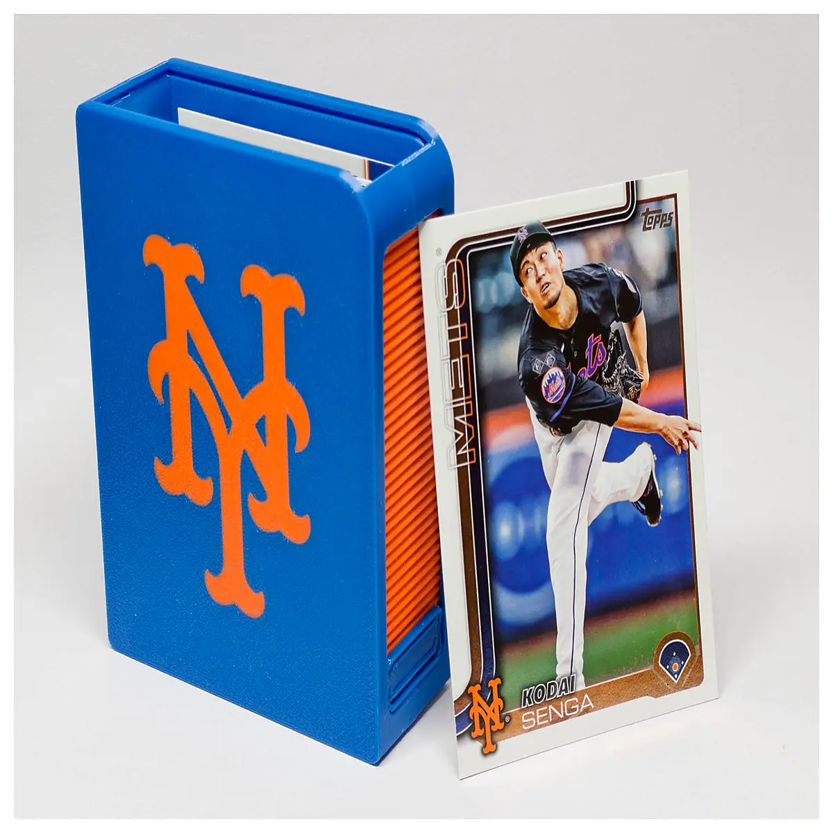 Baseball Card Pack New York Mets Cards Collection Player Cards Memorabilia Pack