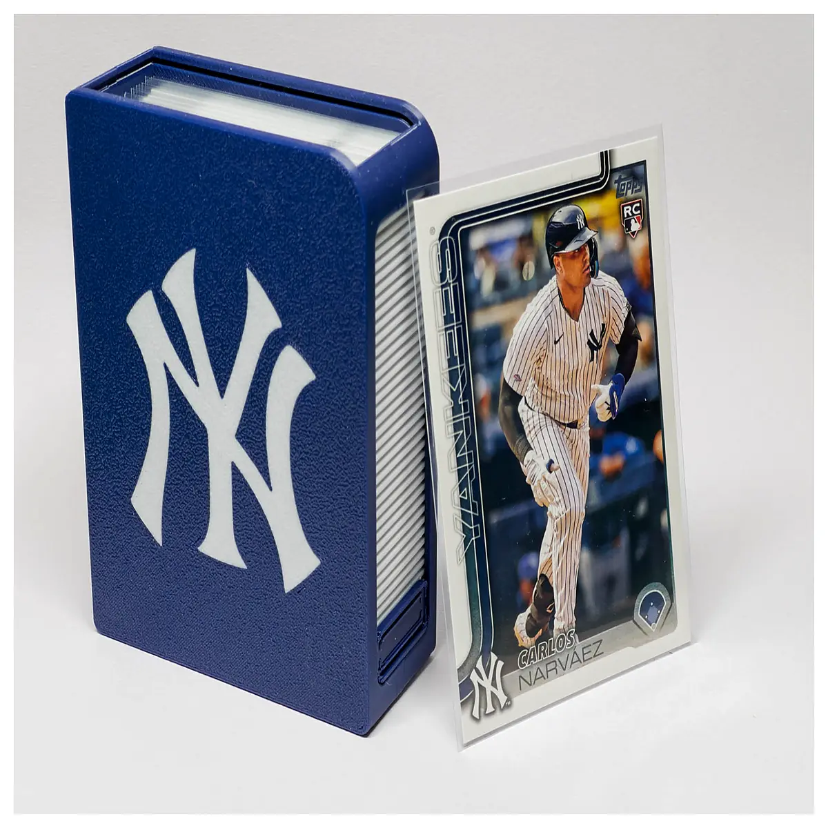 Baseball Card Storage Box Box Card Organizer Collection Box Baseball Card Collection