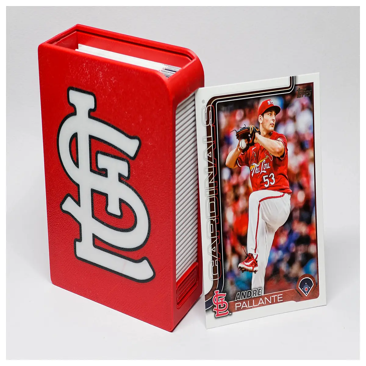 St Cardinals Baseball Card Pack Collection Rare Card Sets Cards Baseball Card Album Collectible Cards