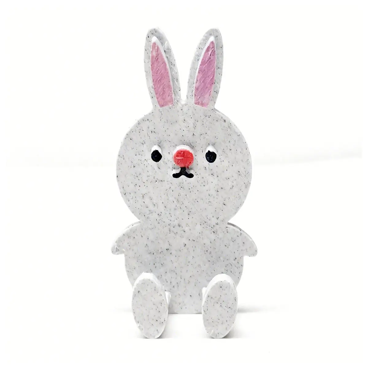 Cartoon Data Cable Organizer Rabbit Rack Desk Cable Management Phone Cord Storage Box Home Office Organizer Multi Function Storage