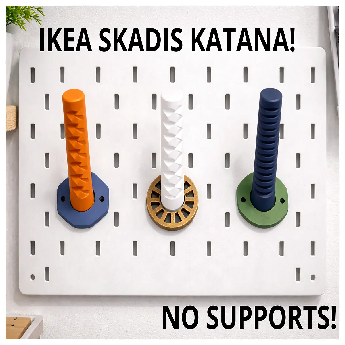 SKADIS Parameterized Samurai Sword Parts Support Sword Assembly Sword Components Sword Accessories