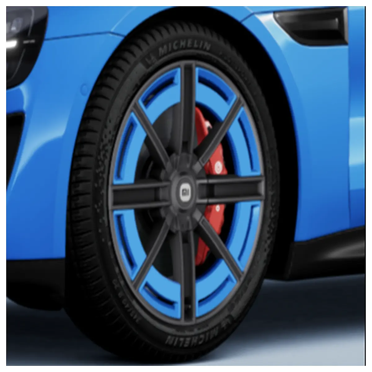 SU7 Wheel Hub Model New Generation Alloy Wheel Replacement Parts Car Accessories Wheel Set